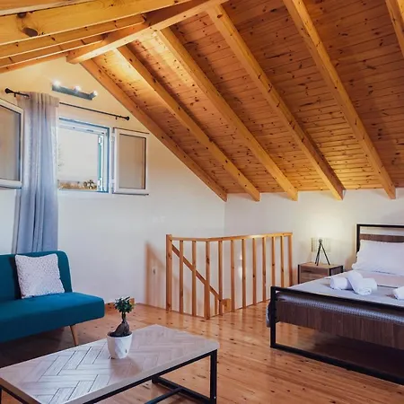 Burnelia Garden House Lefkimmi (Corfu)