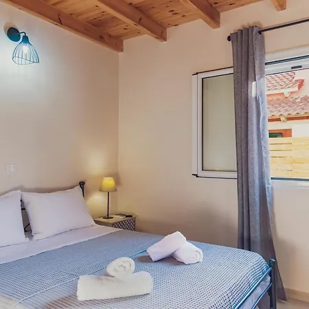 Tatil Evi Burnelia Garden House *