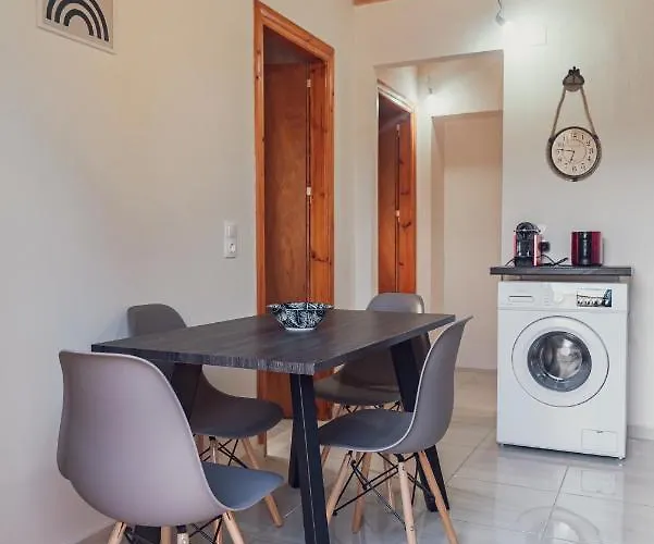 Burnelia Garden House 펜션 레프킴미