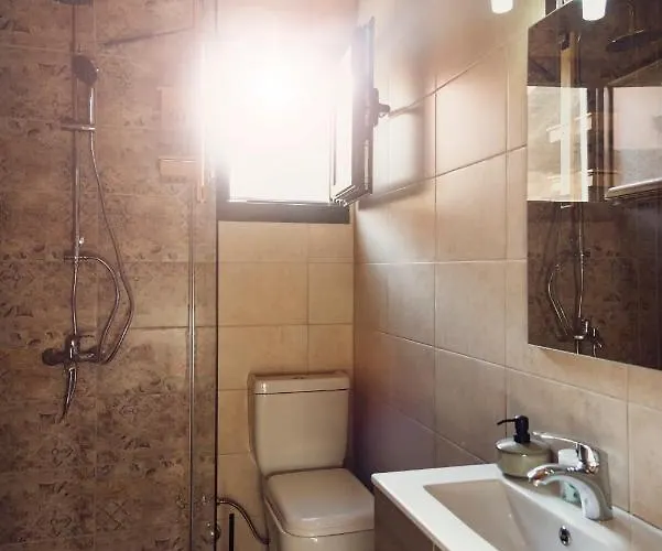 Burnelia Garden House * Lefkimmi