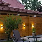 Burnelia Garden House * Lefkímmi