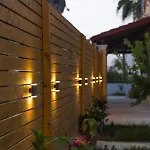 Burnelia Garden House Prázdninový dům *