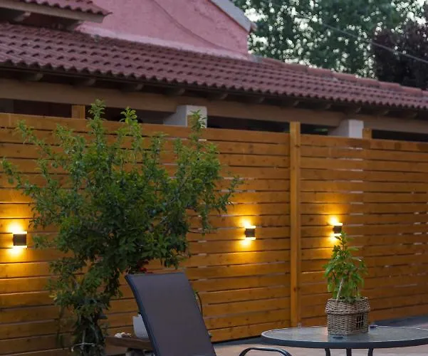 Burnelia Garden House * Lefkímmi