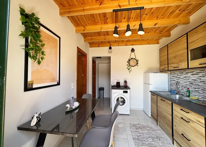 Σπίτι διακοπών Burnelia Garden House *